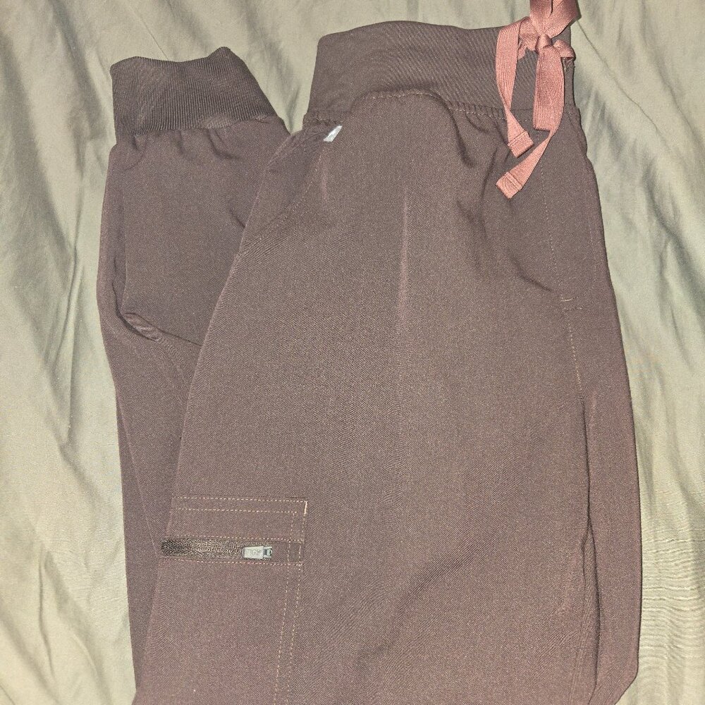 Figs Espresso S/P Scrub Pants